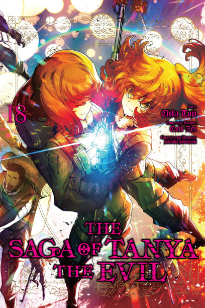 The Saga of Tanya the Evil - Vol. 18