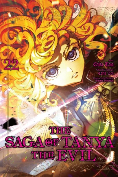 The Saga of Tanya the Evil - Vol. 22