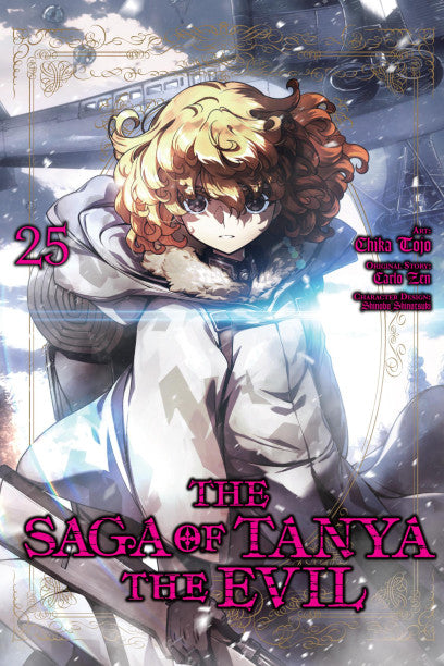 The Saga of Tanya the Evil - Vol. 25