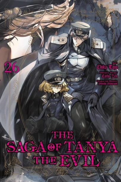 The Saga of Tanya the Evil - Vol. 26