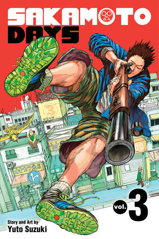Sakamoto Days - Vol. 03