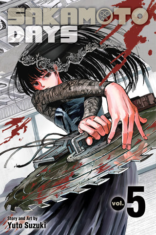 Sakamoto Days - Vol. 05