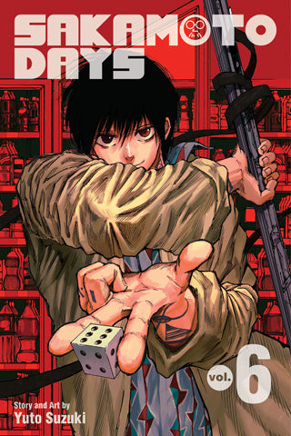 Sakamoto Days - Vol. 06