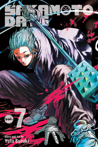 Sakamoto Days - Vol. 07