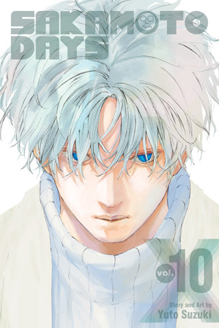 Sakamoto Days - Vol. 10