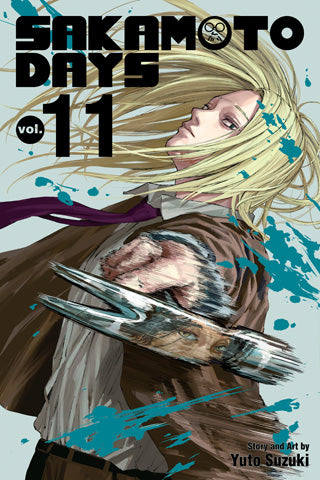 Sakamoto Days - Vol. 11