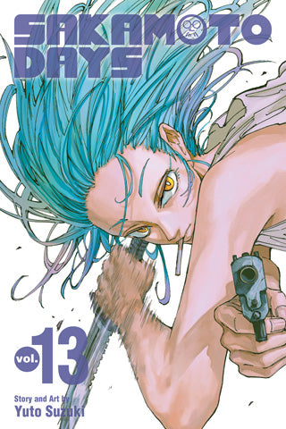 Sakamoto Days - Vol. 13