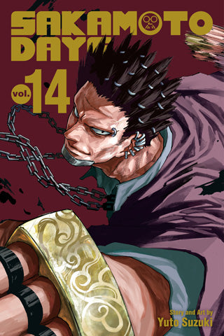 Sakamoto Days - Vol. 14