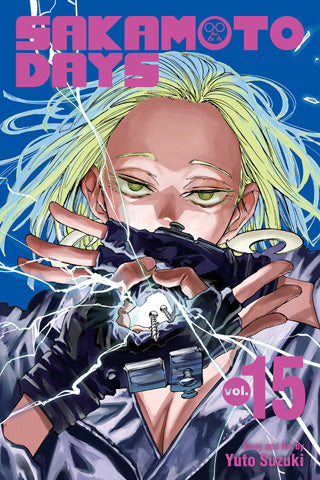 Sakamoto Days - Vol. 15