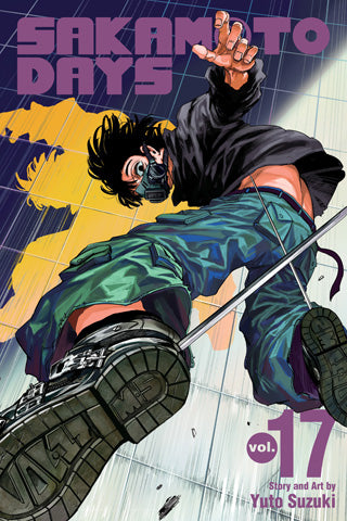 Sakamoto Days - Vol. 17