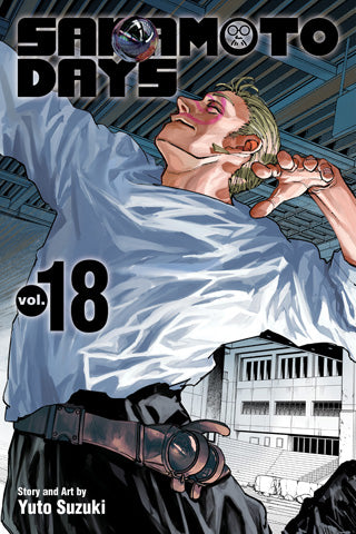 Sakamoto Days - Vol. 18