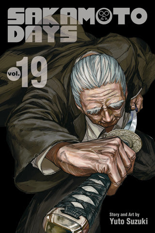Sakamoto Days - Vol. 19