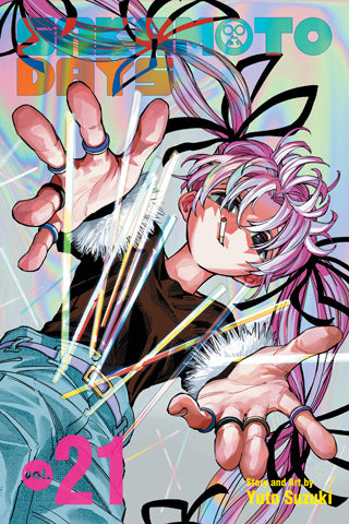 Sakamoto Days - Vol. 21