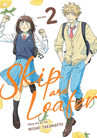 Skip and Loafer - Vol. 02