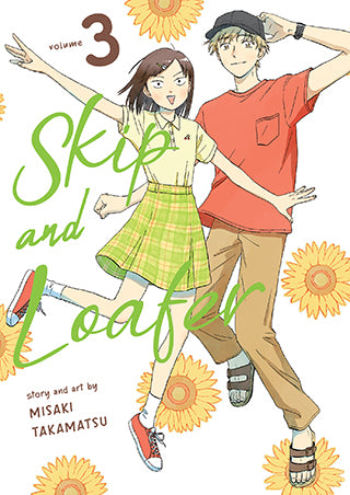 Skip and Loafer - Vol. 03
