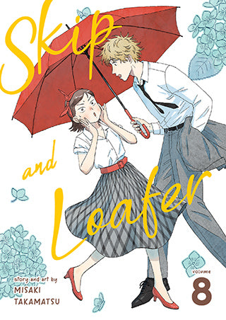 Skip and Loafer - Vol. 08