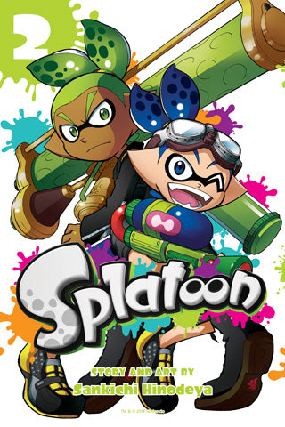 Splatoon - Vol. 02