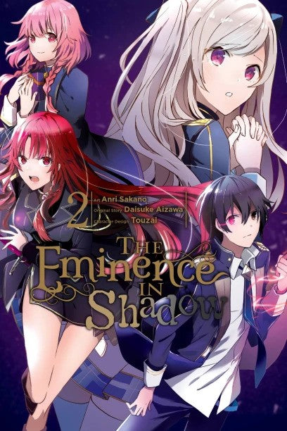 The Eminence in Shadow Vol. 02
