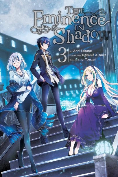The Eminence in Shadow Vol. 03