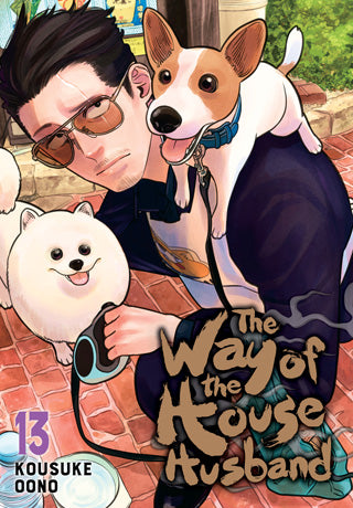 Way of the Househusband - Vol. 13